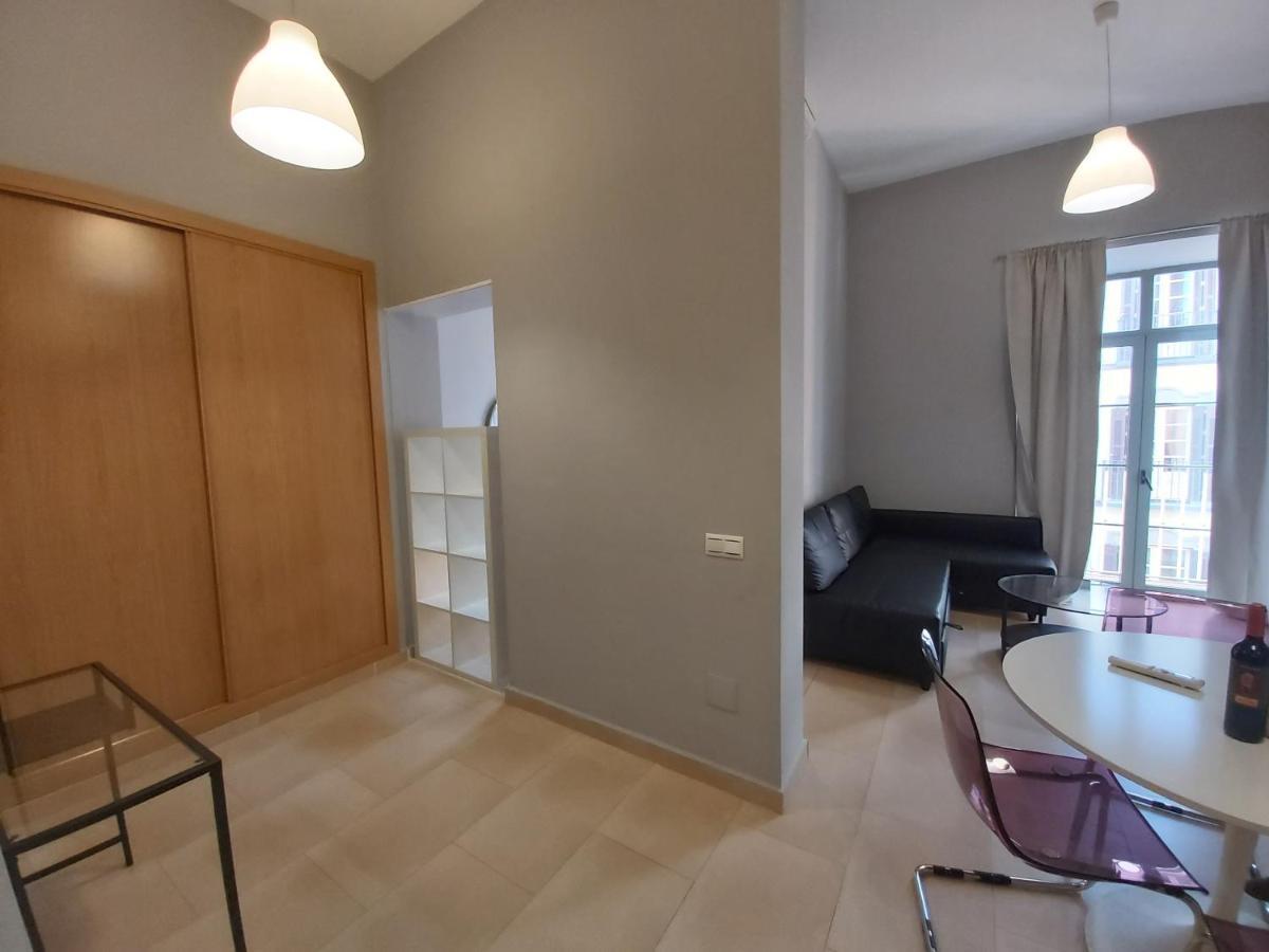 מאלגה Del Parque Flats Central מראה חיצוני תמונה