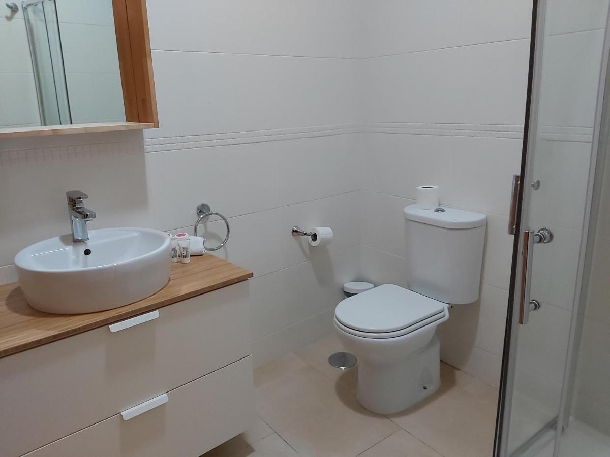 מאלגה Del Parque Flats Central מראה חיצוני תמונה