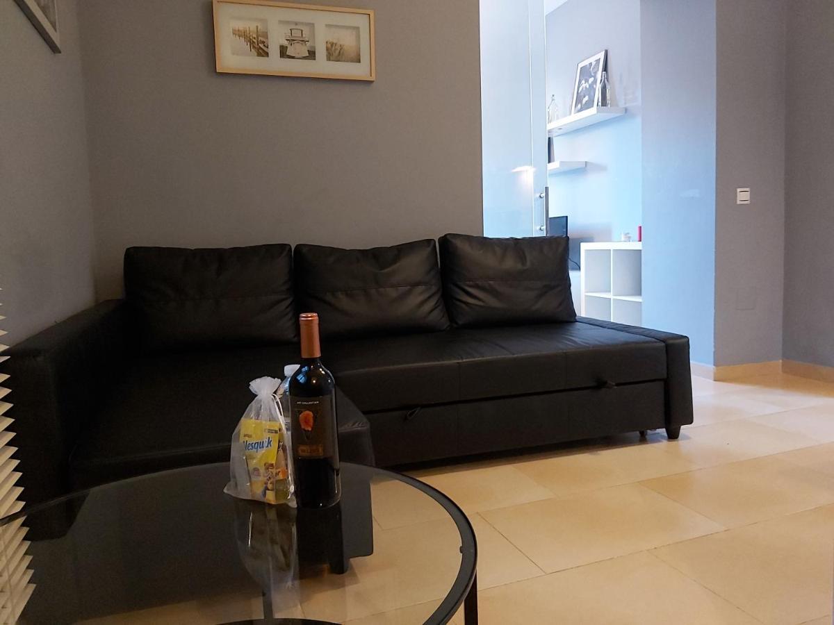 מאלגה Del Parque Flats Central מראה חיצוני תמונה