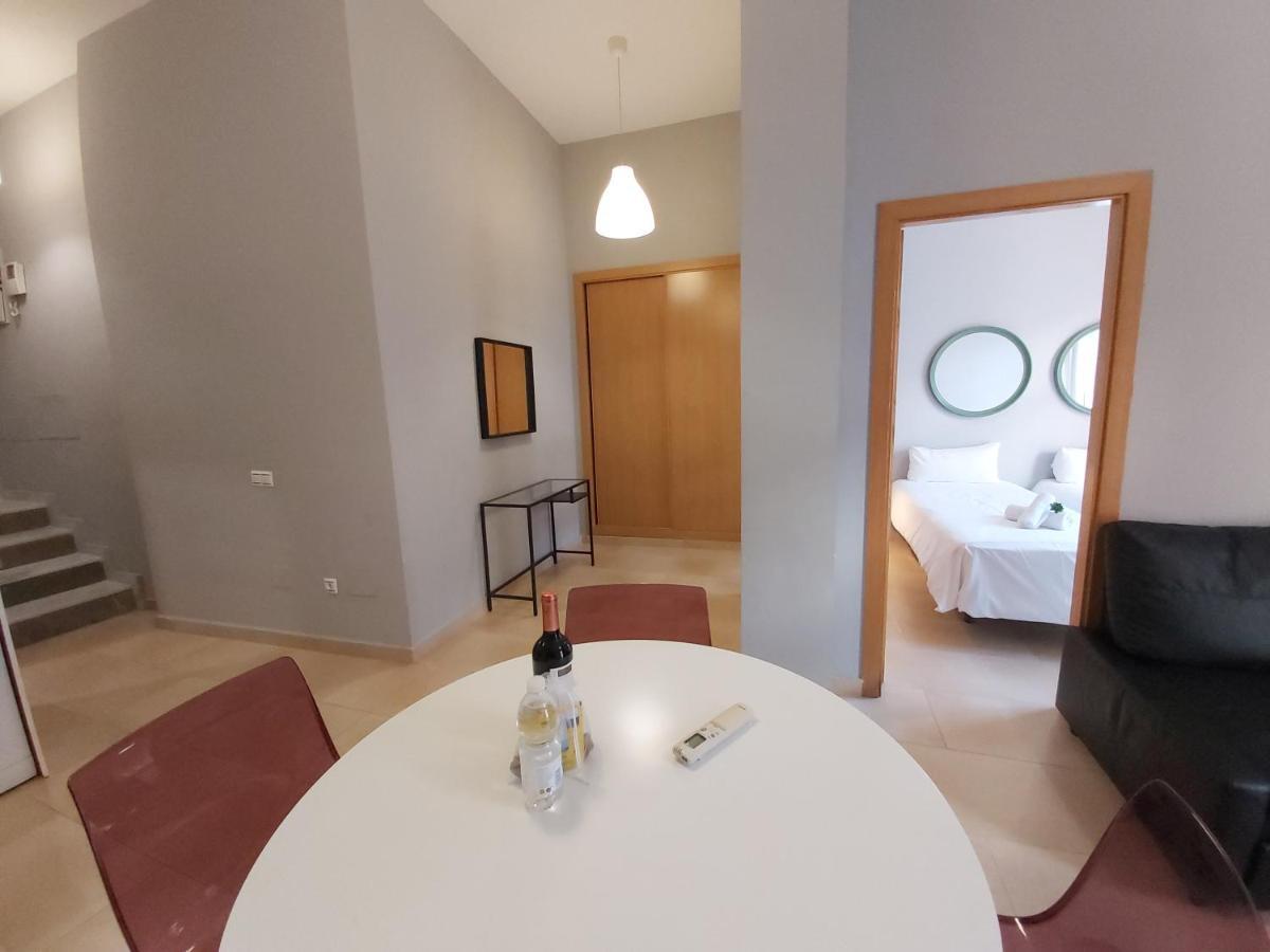 מאלגה Del Parque Flats Central מראה חיצוני תמונה