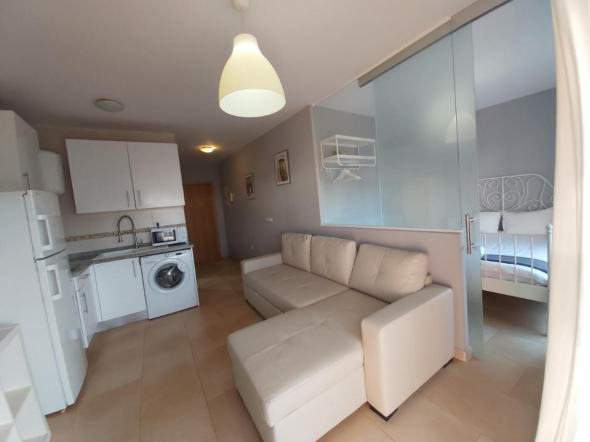 מאלגה Del Parque Flats Central מראה חיצוני תמונה