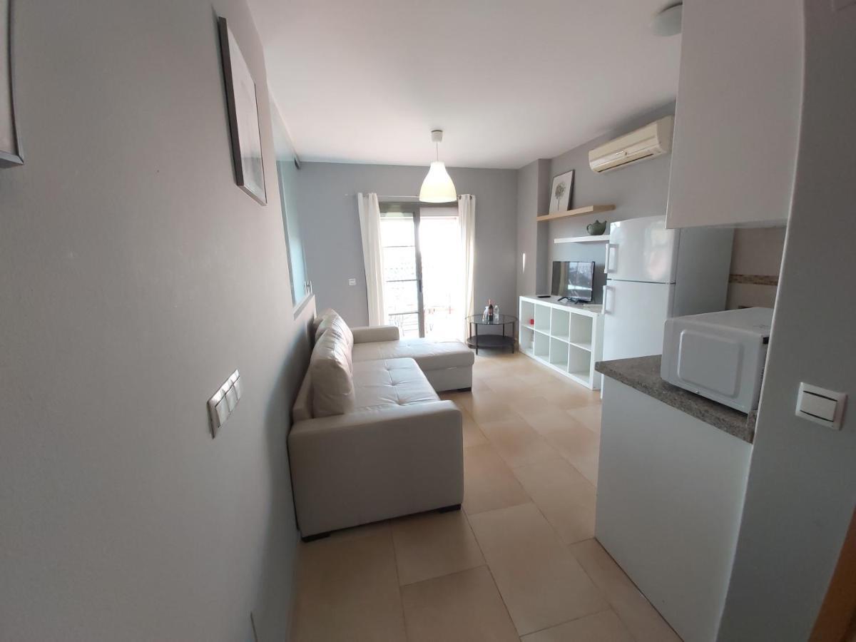 מאלגה Del Parque Flats Central מראה חיצוני תמונה