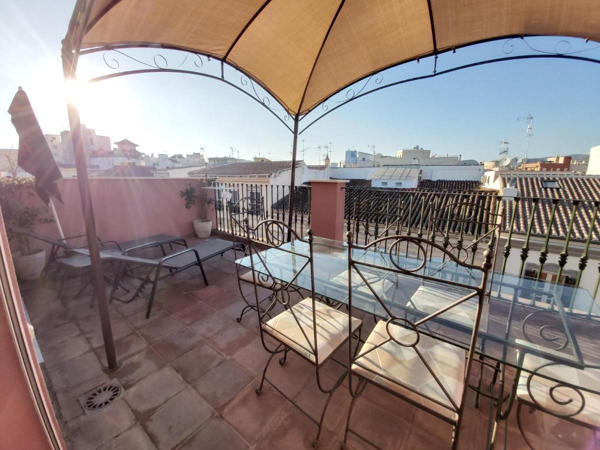 מאלגה Del Parque Flats Central מראה חיצוני תמונה
