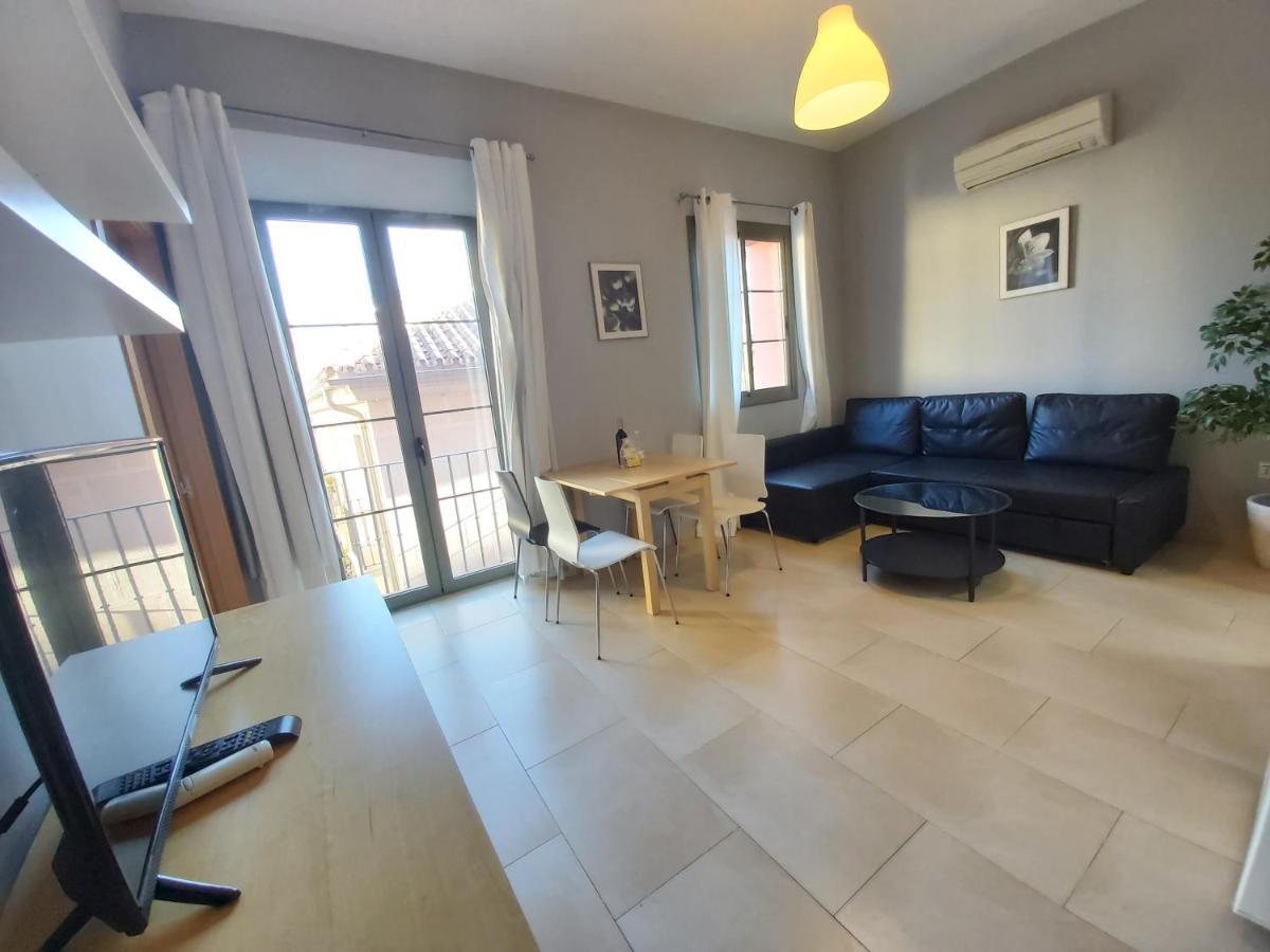 מאלגה Del Parque Flats Central מראה חיצוני תמונה