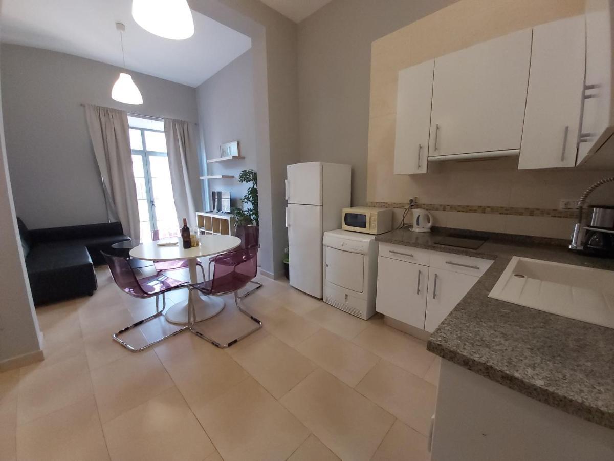 מאלגה Del Parque Flats Central מראה חיצוני תמונה
