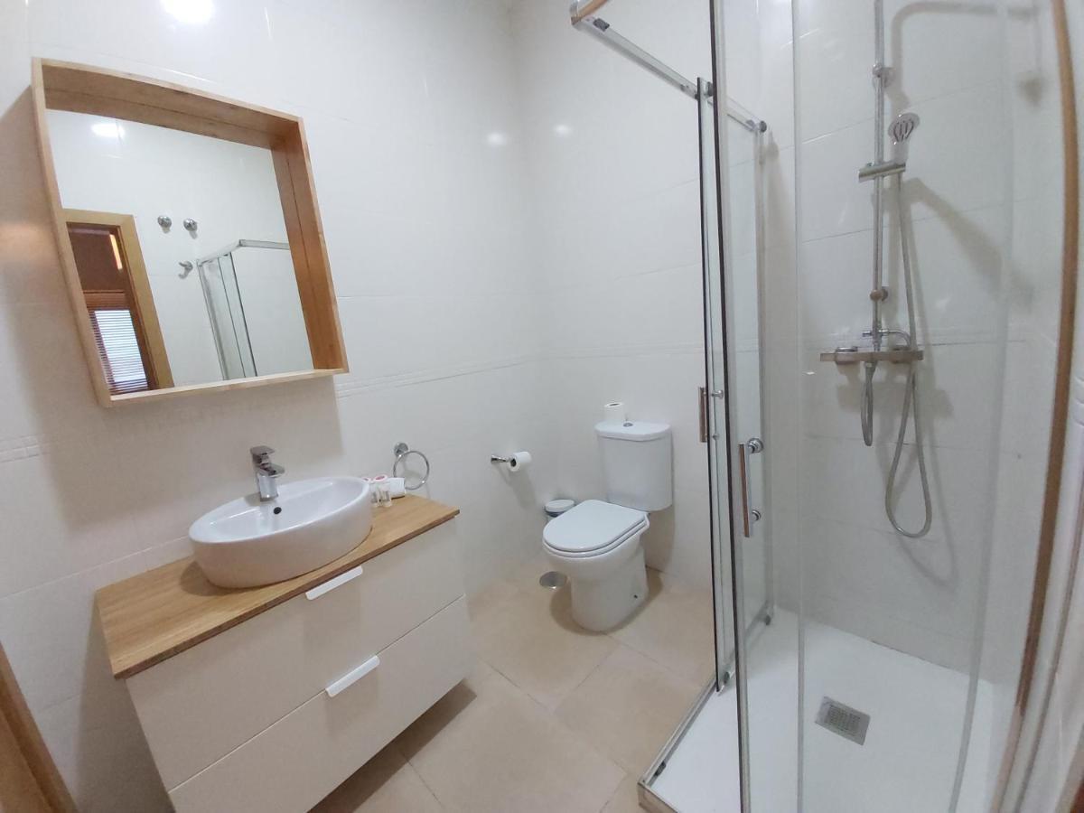 מאלגה Del Parque Flats Central מראה חיצוני תמונה
