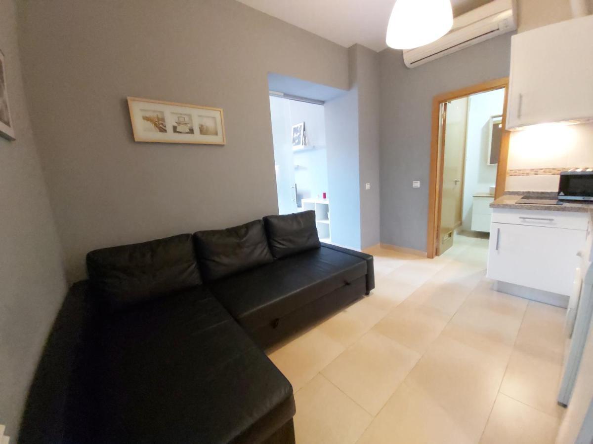מאלגה Del Parque Flats Central מראה חיצוני תמונה