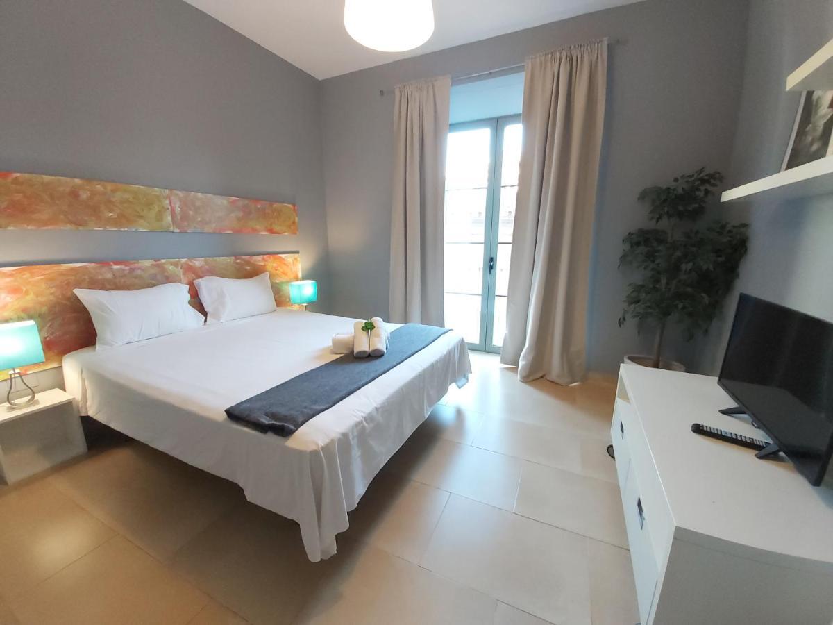 מאלגה Del Parque Flats Central מראה חיצוני תמונה