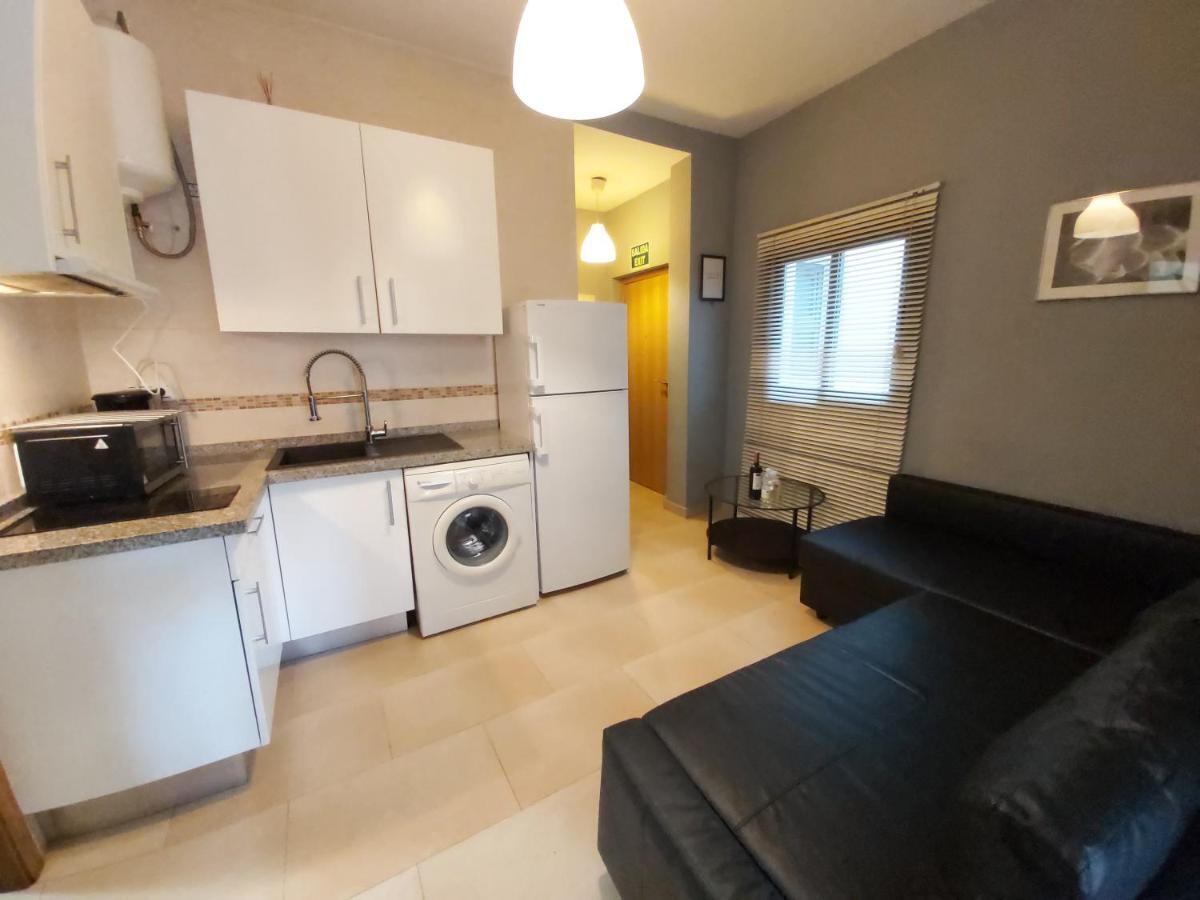 מאלגה Del Parque Flats Central מראה חיצוני תמונה
