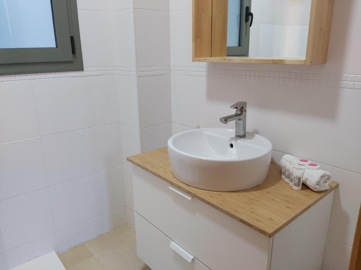 מאלגה Del Parque Flats Central מראה חיצוני תמונה
